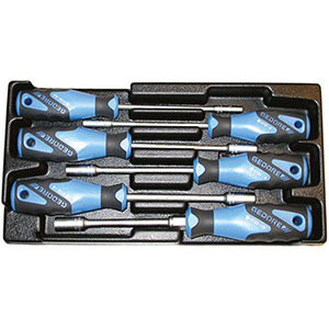 Moduli Con Utensili Per Carrelli A Torre 1000G 10-Gedore