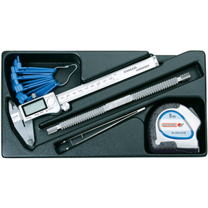 Moduli Con Utensili Per Carrelli A Torre 1000G 14-Gedore