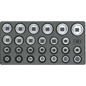 Moduli Con Utensili Per Carrelli A Torre 1000G 15-Gedore