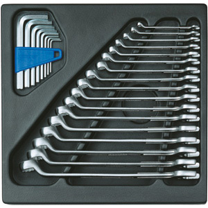 Moduli Con Utensili Per Carrelli A Torre 1000G 2-Gedore