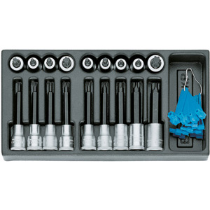 Moduli Con Utensili Per Carrelli A Torre 1000G 20-Gedore