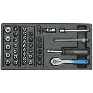 Moduli Con Utensili Per Carrelli A Torre 1000G 22-Gedore