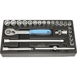 Moduli Con Utensili Per Carrelli A Torre 1000G 24-Gedore