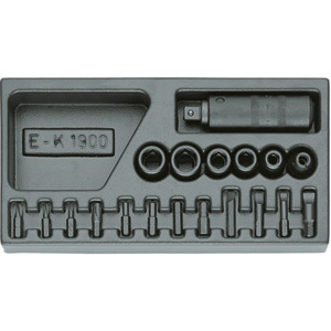 Moduli Con Utensili Per Carrelli A Torre 1000G 26-Gedore