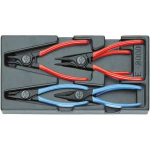 Moduli Con Utensili Per Carrelli A Torre 1000G 28-Gedore