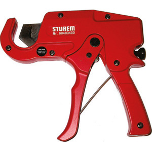 Tagliatubi Per Materie Plastiche 1052GR-Sturem