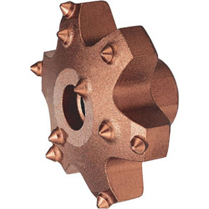 Teste Roditrici Per Martelli A Percussione 1338GDA 35-SCU