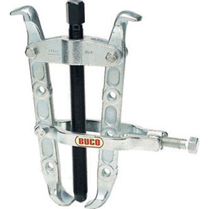 Estrattori Con Morsetto Di Fissaggio 1427G 1-Buco