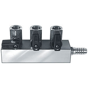 Sistema Flessibile Per Lubrificare-Soffiare E Aspirare 1635G-Maxiflex