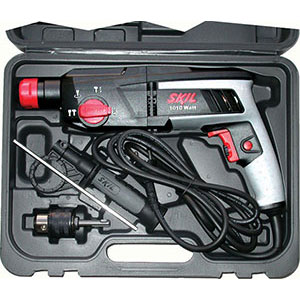 Trapani Elettronici A Rotazione E Percussione 1680G-SCU