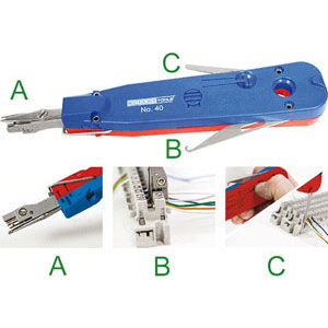 Strumenti Di Cablaggio 169Z-SCU
