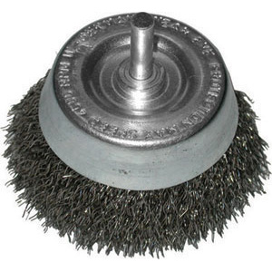 Spazzole In Acciaio E Ottone 1810G 50-SCU