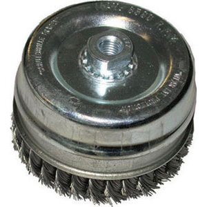 Spazzole In Acciaio E Ottone 1822G 65-SCU