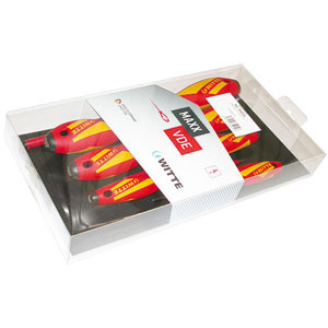 Giraviti Linea Maxxpro Vde In Assortimento 1943GL-Witte