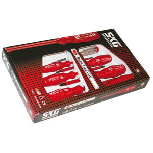 Giraviti Isolati Secondo Le Norme Vde In Assortimento 1943GT-SCU