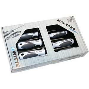 Giraviti Inox Linea Maxxpro In Assortimento 1949GV-Witte