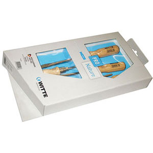 Giraviti Manico Legno In Assortimento 1951GR-Witte