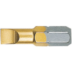 Bits Con Attacco Esagonale 1/4" Din 3126 C 6,3 Per Avvitatori E Trapani 1991GAT 4.5-Witte