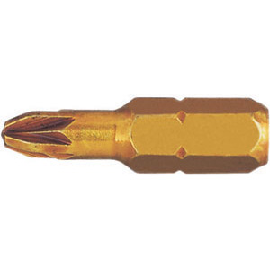 Bits Con Attacco Esagonale 1/4" Din 3126 C 6,3 Per Avvitatori E Trapani 1991GCS-Witte