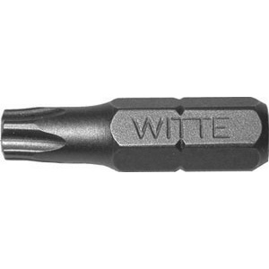 Bits Con Attacco Esagonale 1/4" Din 3126 C 6,3 Per Avvitatori E Trapani 1991GNB 10-Witte