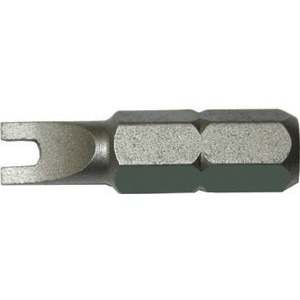 Bits Con Attacco Esagonale 1/4" Din 3126 C 6,3 Per Avvitatori E Trapani 1991GNL 10-SCU