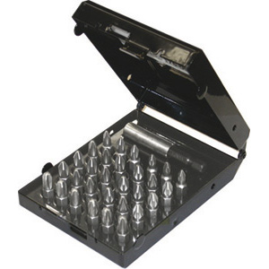 Bits Attacco 1/4" Din 3126 In Assortimento 2016GB-SCU