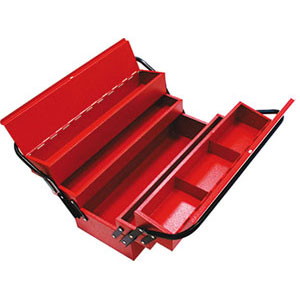 Cassette Portautensili In Lamiera 2081C-Gedore red