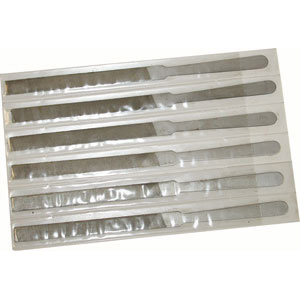 Lime Piatte Per Contatti In Serie 2331G-SCU