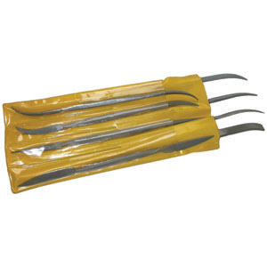 Lime Curvate Per Metalli In Serie 2335-SCU