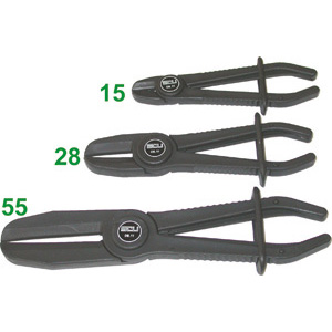 Pinze Per Bloccare Flussi Nei Tubi 282E 55-SCU