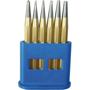 Scalpelli, Punzoni, Cacciaspine In Assortimento 2928GE-SCU