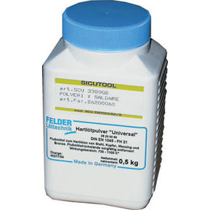 Polveri Per Saldare A Forte 3380GB-SCU