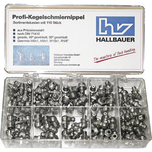 Ingrassatori 3424GZ 110-Hallbauer