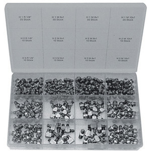 Ingrassatori 3424GZ 230-Hallbauer