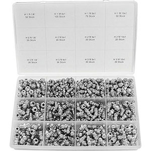 Ingrassatori 3424GZ 475-Hallbauer