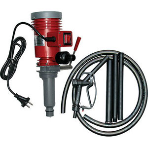 Elettro-Pompe Per Travaso 3428TL-SCU