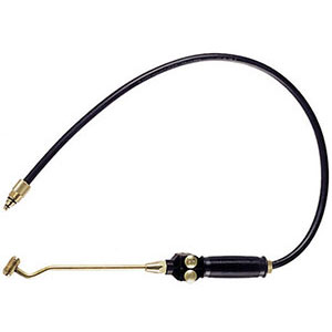 Apparecchi Gonfiaggio E Controllo Gomme Con Serbatoio A Pressione D'Aria 3461GB-Ewo