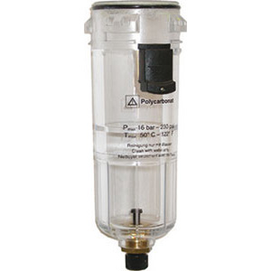 Filtro-Riduttore-Lubrificatore In Gruppo "Variobloc" 3464GR 1P-Ewo