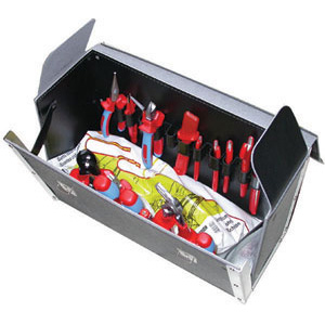 Utensili Isolati Secondo Le Norme Vde 354GV-Gedore