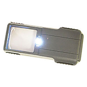 Lenti Per Usi Tecnici Con Luce 3674T-SCU