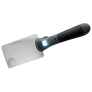 Lenti Per Usi Tecnici Con Luce 3675E-SCU