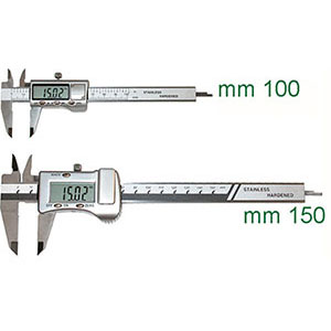 Calibri Elettronici Digitali 3747VEB 100-MIB