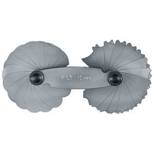 Raggimetri 3973GL-SCU