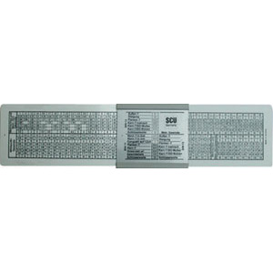 Regoli Per Filettature 3980GA-MIB