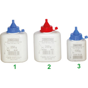 Flaconcini Con Polvere Per Tracciatori 4186VE 3-SCU