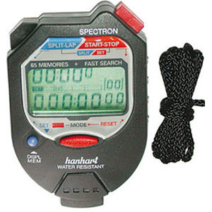 Cronometri Elettronici Digitali 4390G-SCU