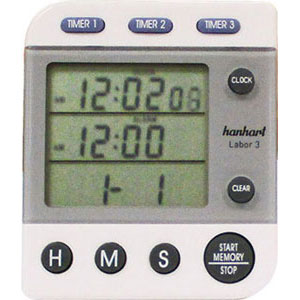 Cronometri Elettronici Digitali 4390L-SCU