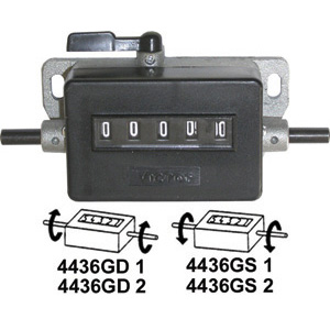Contagiri Per Macchina 4436GD 2-SCU