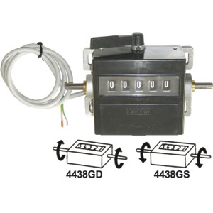 Contagiri A Predisposizione 4438GD-SCU