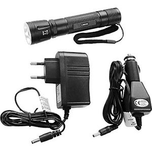 Lampade A Led A Torcia Ricaricabili 4471LB 3-SCU